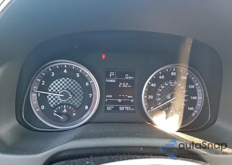 2019 Hyundai Elantra Se from USA, damaged, VIN 5NPD74LF4KH464418